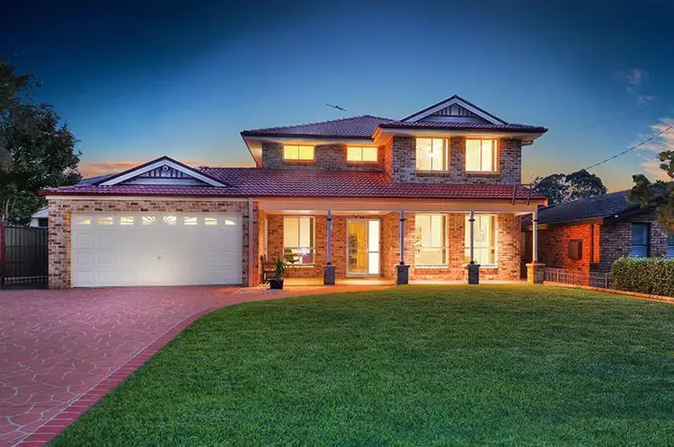 1 Wollongbar Avenue, Panania NSW 2213