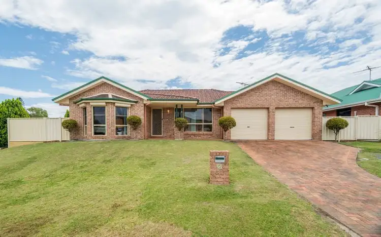 Main view of Homely house listing, 3 North Meadow Drive, Grafton NSW 2460