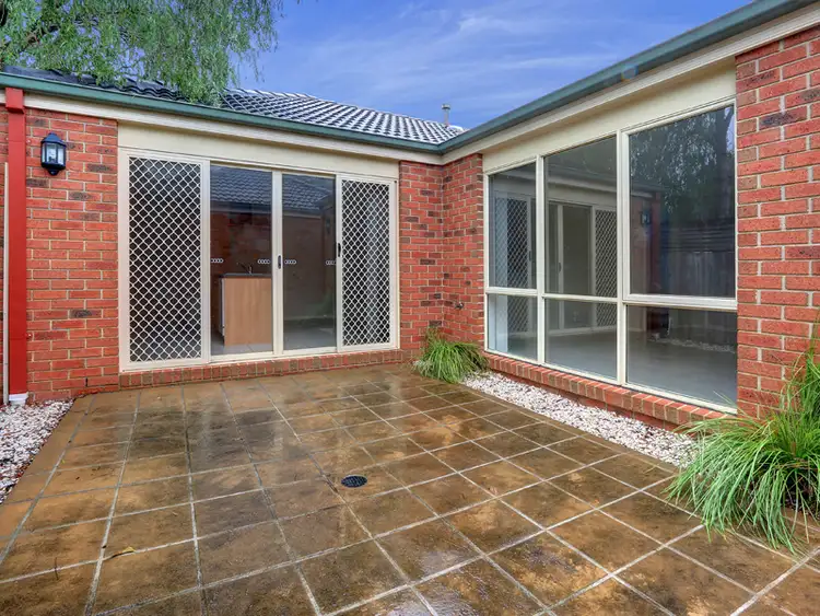 Second view of Homely townhouse listing, 2/16 Jarman Drive, Langwarrin VIC 3910