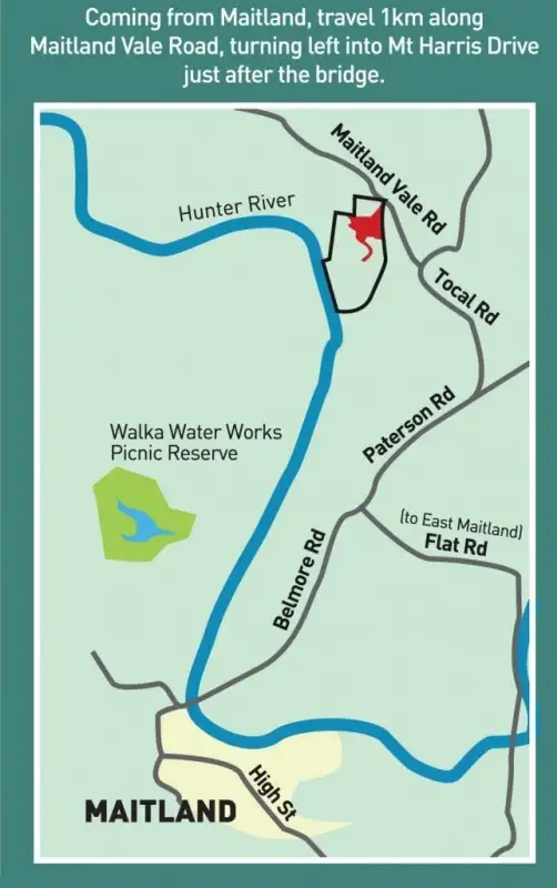 Seventh view of Homely land listing, Lot 118 Mount Harris Drive, Maitland Vale NSW 2320