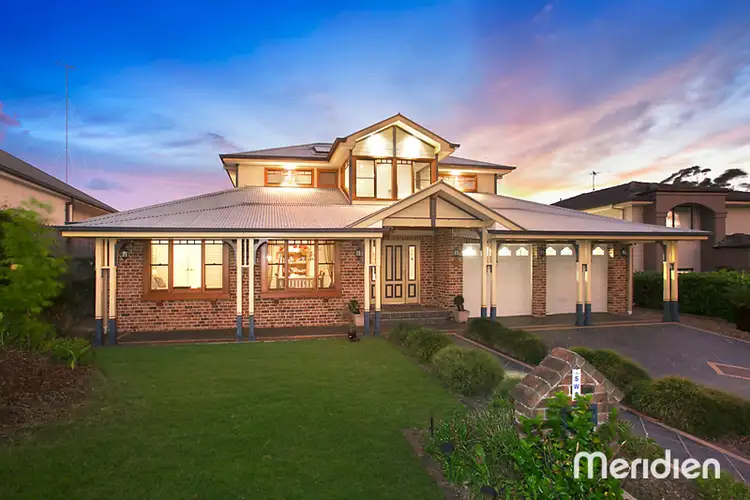 111 Milford Drive, Rouse Hill NSW 2155