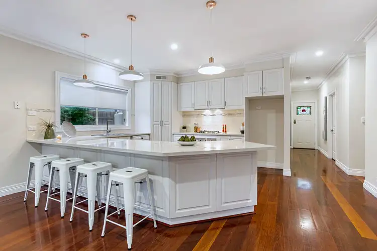 Third view of Homely house listing, 3 Forrest Place, Taylors Lakes VIC 3038