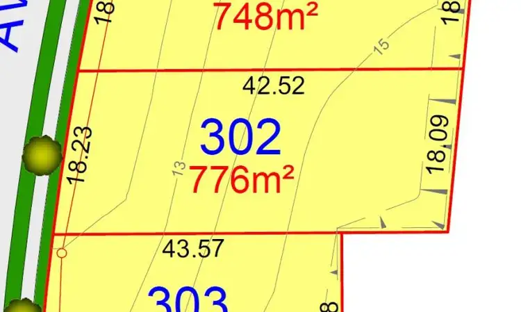 LOT 302 Radiant Ave, Largs NSW 2320