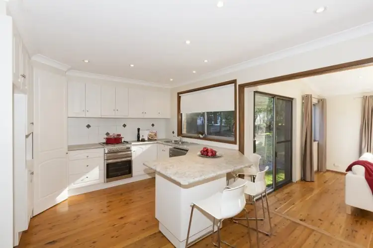 Second view of Homely house listing, 19 Nagle Avenue, Springwood NSW 2777