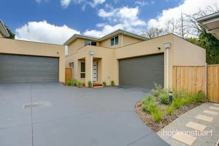 Main view of Homely townhouse listing, 3/232 Jetty Road, Rosebud VIC 3939