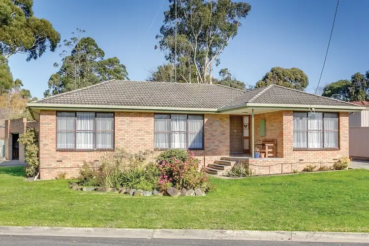 10 Sangria Court, Mount Clear VIC 3350