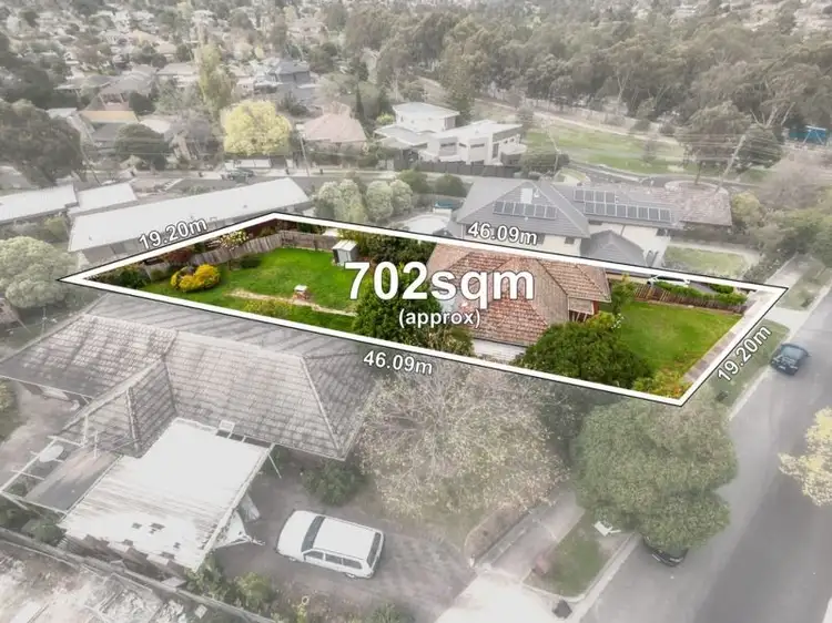 Second view of Homely house listing, 28 Kenneth Street, Bulleen VIC 3105