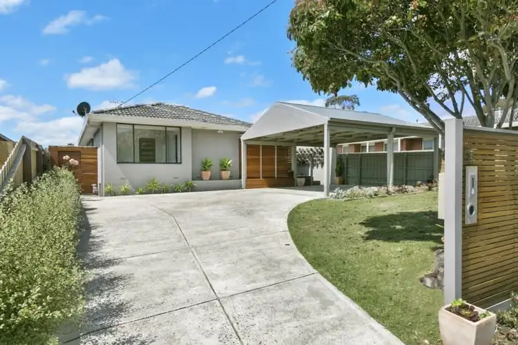 Main view of Homely unit listing, 1/11 Raymond Street, Somerville VIC 3912
