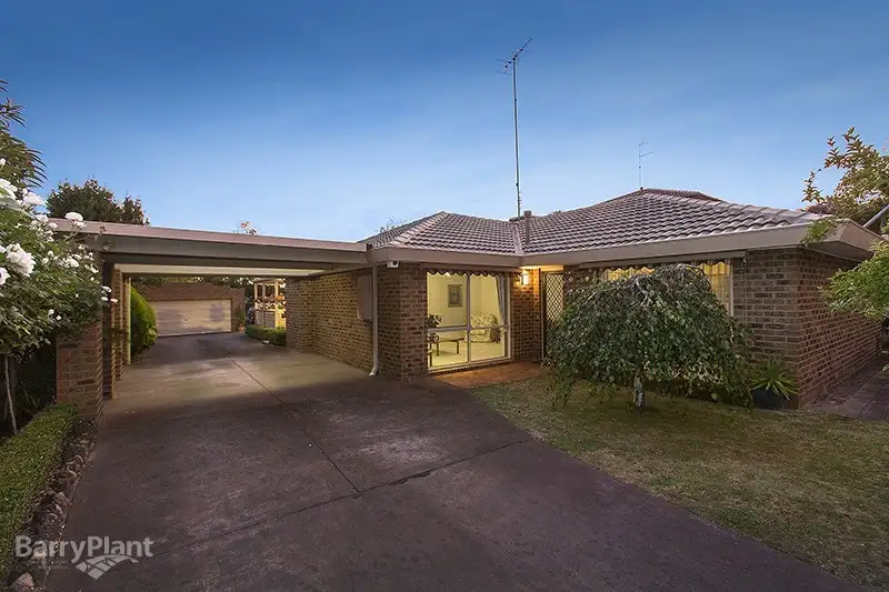 Main view of Homely house listing, 2 Russel Avenue, Berwick VIC 3806