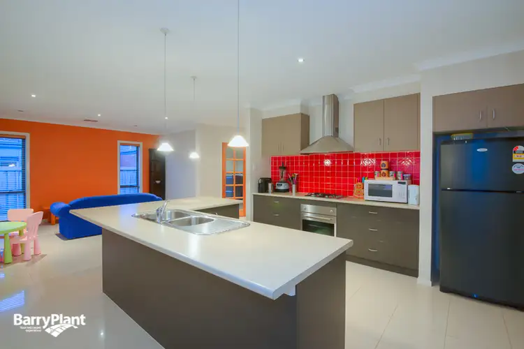 Fourth view of Homely house listing, 16 Alpine Heath Way, Lyndhurst VIC 3975