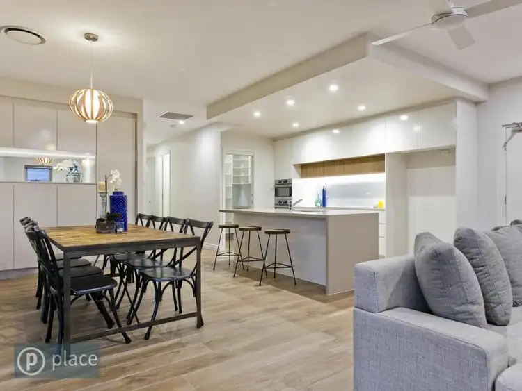 Third view of Homely unit listing, 37/16 Corio Street, Bulimba QLD 4171