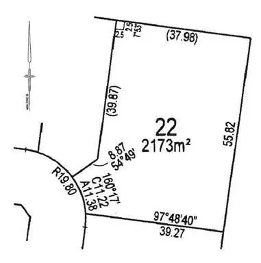 Main view of Homely land listing, Address available on request