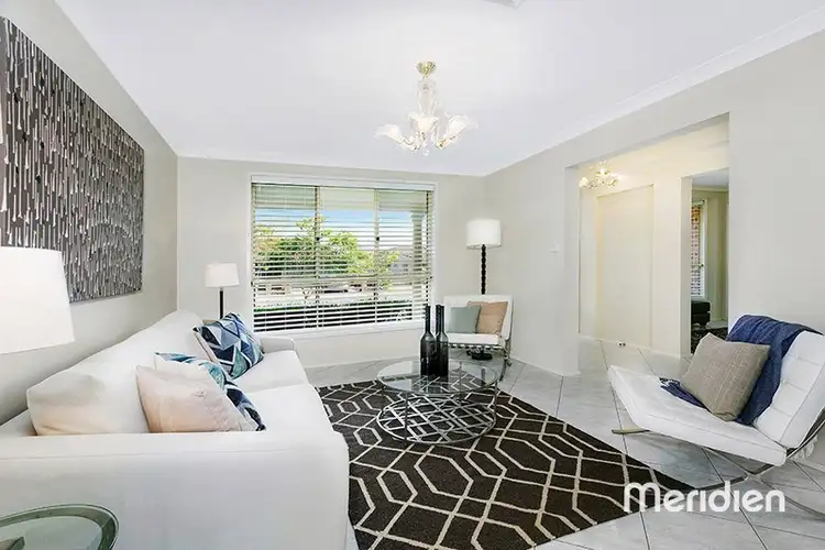 Third view of Homely house listing, 87 Bricketwood Drive, Woodcroft NSW 2767