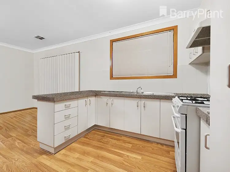 Second view of Homely house listing, 1/1 Millewa Way, Wyndham Vale VIC 3024