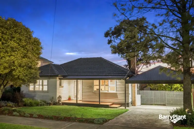 Main view of Homely house listing, 17 Ladd Street, Watsonia VIC 3087