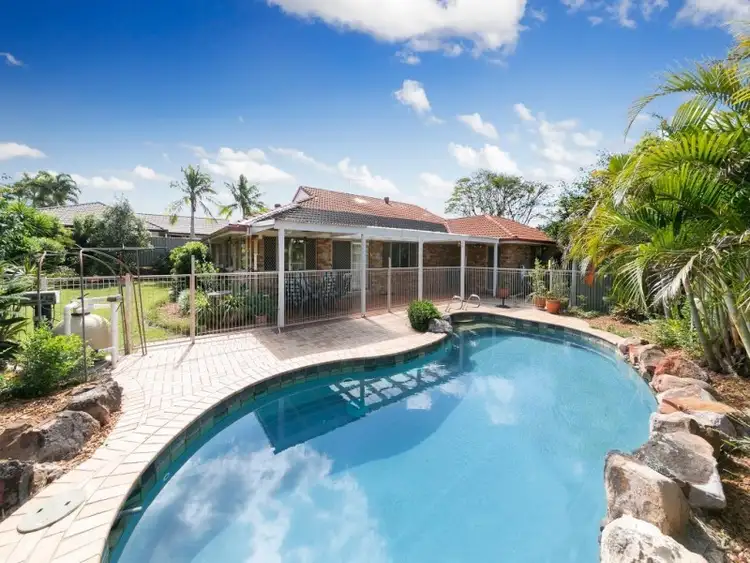 Second view of Homely house listing, 280 Westlake Drive, Westlake QLD 4074