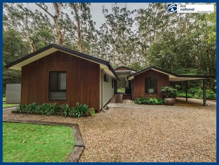 Second view of Homely house listing, 2905 Springbrook Road, Springbrook QLD 4213
