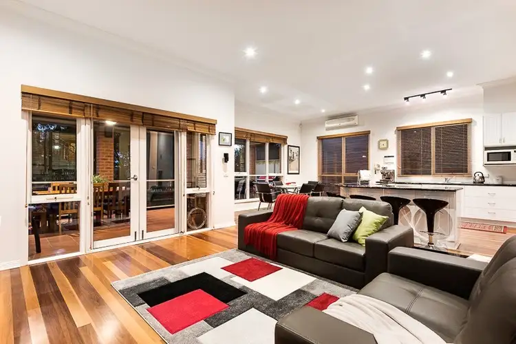 Second view of Homely house listing, 3 Gardenview Court, Templestowe VIC 3106