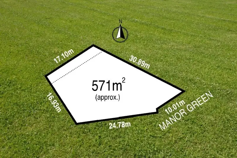 Main view of Homely land listing, 5 Manor Green, Macleod VIC 3085