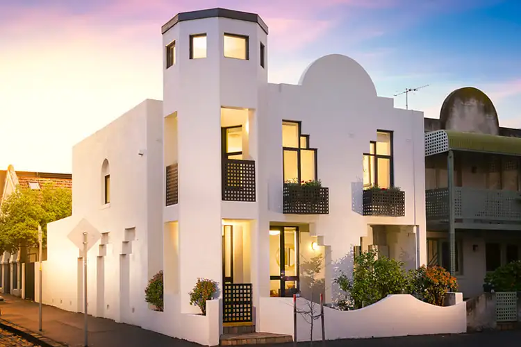 Second view of Homely house listing, 129 Canning Street, Carlton VIC 3053