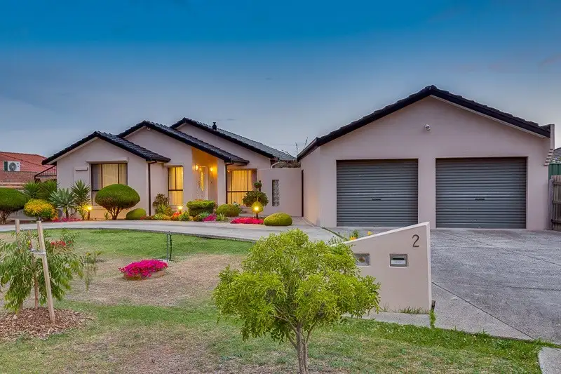 Main view of Homely house listing, 2 Darebin Avenue, Keilor Downs VIC 3038