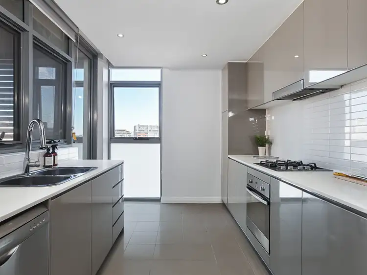 Fifth view of Homely apartment listing, 610/335 Wharf Road, Newcastle NSW 2300