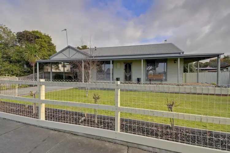 Main view of Homely house listing, 23 Doyne Crescent, Traralgon VIC 3844