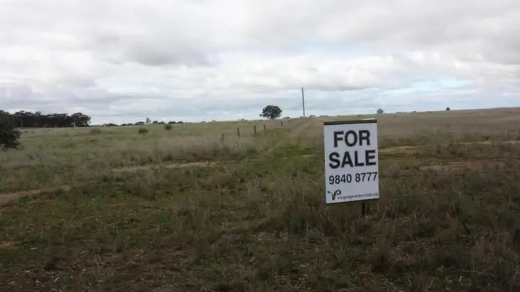 LOT 26E Arnold - Newbridge Road, Newbridge VIC 3551