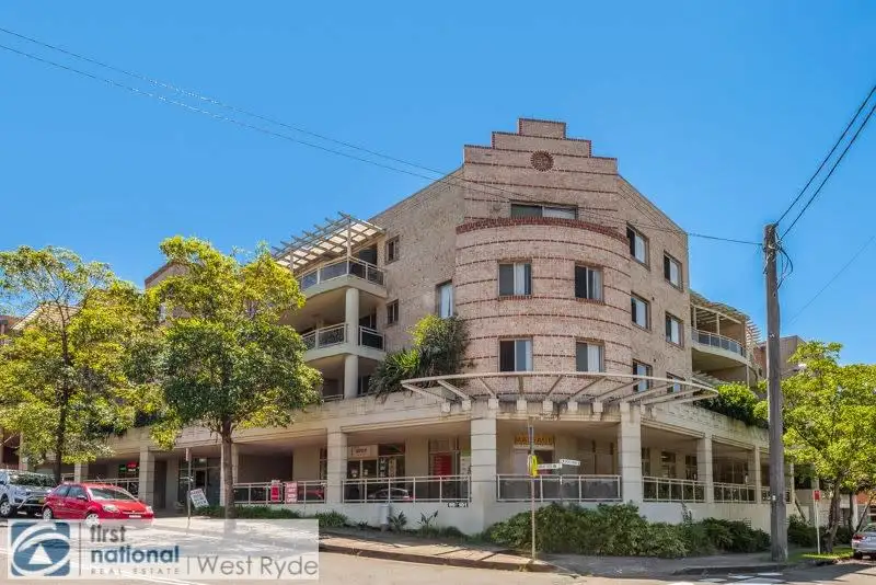 Main view of Homely apartment listing, 20/99-101 Anzac Avenue, West Ryde NSW 2114