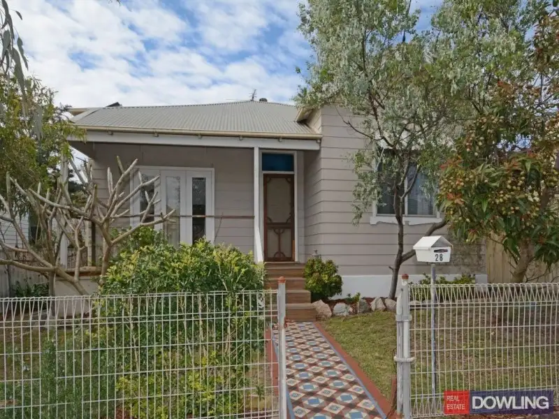 Main view of Homely house listing, 28 Roxburgh Street, Stockton NSW 2295
