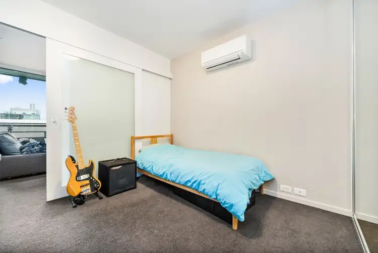 Sixth view of Homely apartment listing, 2604/350 William Street, Melbourne VIC 3000