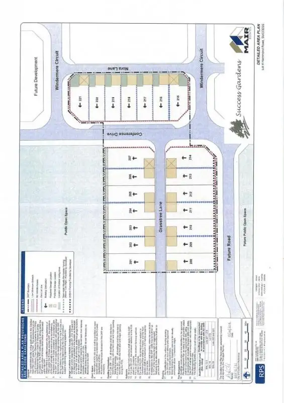 Second view of Homely land listing, 264 Hammond Road, Success WA 6164