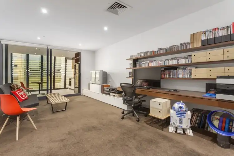 Main view of Homely apartment listing, 1007/555 Flinders Street, Melbourne VIC 3000