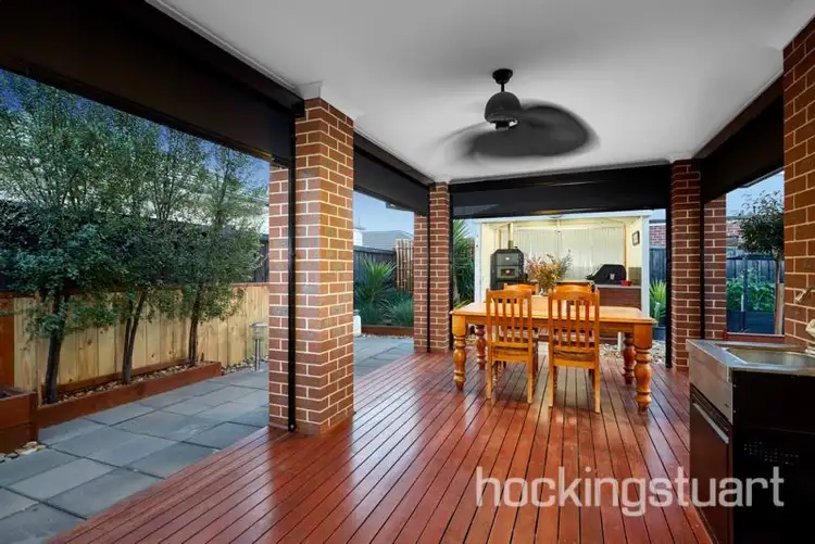 Fourth view of Homely house listing, 14 Wedderburn Avenue, Eynesbury VIC 3338