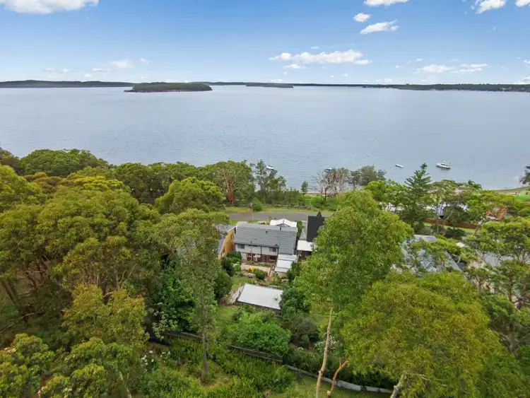 Fifth view of Homely house listing, 55 Beach Road, Wangi Wangi NSW 2267