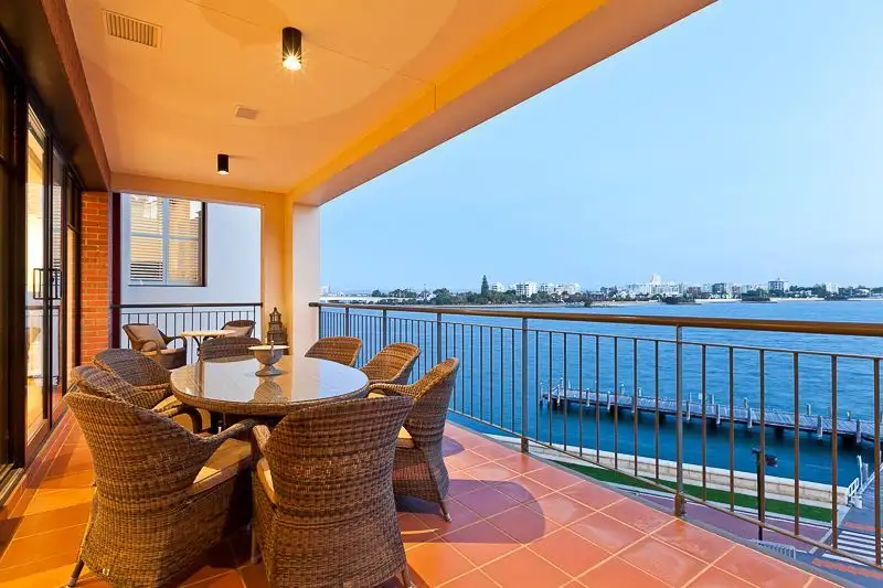 Main view of Homely apartment listing, 207/173 Mounts Bay Road, Perth WA 6000