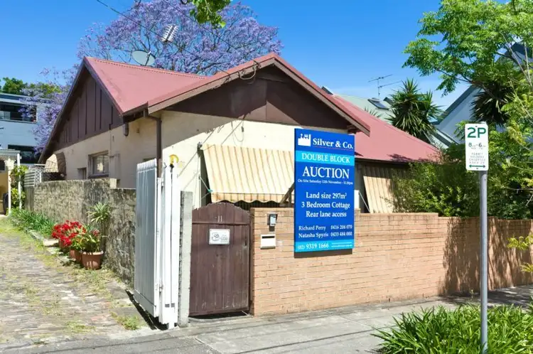 11 Hansard Street, Zetland NSW 2017