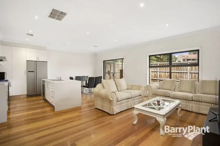 Second view of Homely house listing, 4/31 Sanctuary Drive, Bundoora VIC 3083