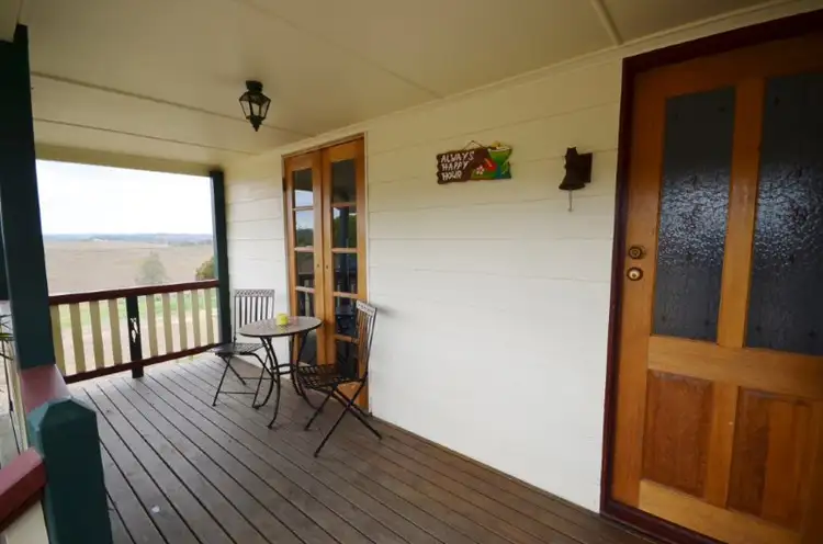 Second view of Homely rural property listing, 85 BOYLAND RD, Boyland QLD 4275