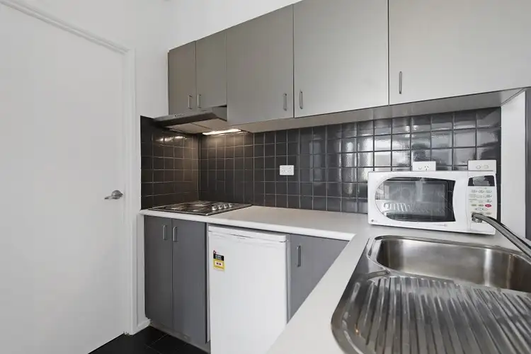 Third view of Homely apartment listing, 1303/39 Lonsdale Street, Melbourne VIC 3000