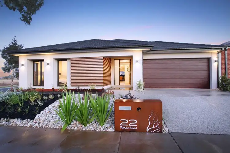 Main view of Homely house listing, 22 Bandon Road, Melton South VIC 3338