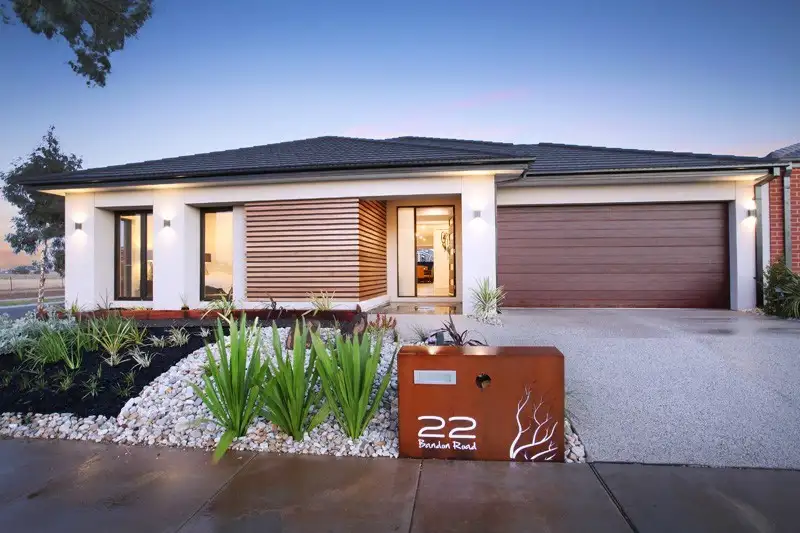 Main view of Homely house listing, 22 Bandon Road, Melton South VIC 3338