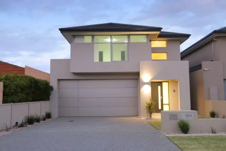 Main view of Homely house listing, 59A Allerton Way, Booragoon WA 6154