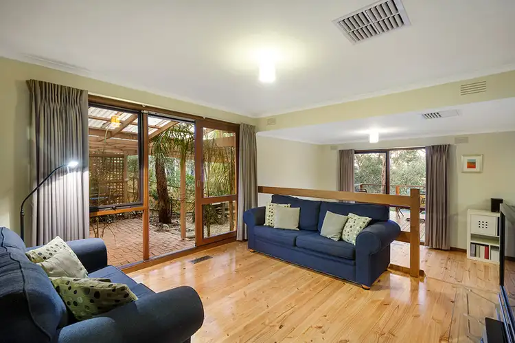 Fifth view of Homely house listing, 53 Frank Street, Eltham VIC 3095