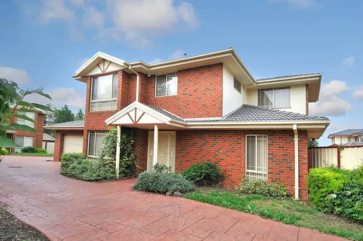Main view of Homely townhouse listing, 1/5 Ilani Street, Epping VIC 3076