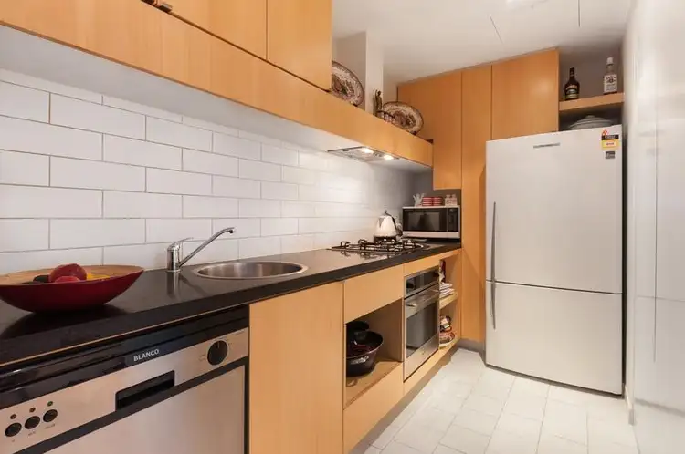 Third view of Homely apartment listing, 1710/22-24 Jane Bell Lane, Melbourne (CBD) VIC 3000