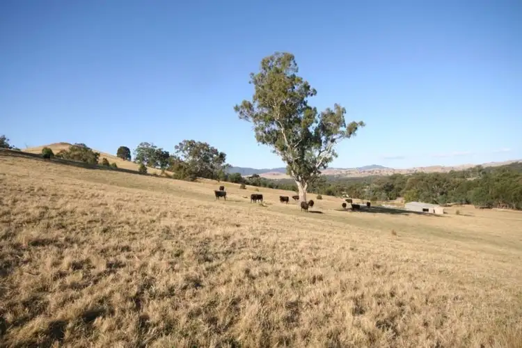 Third view of Homely land listing, 78 Lawrances Place, Yea VIC 3717