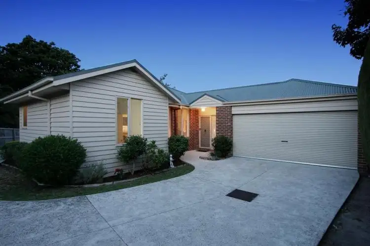 Main view of Homely unit listing, 1/5A Taylors Road, Croydon VIC 3136