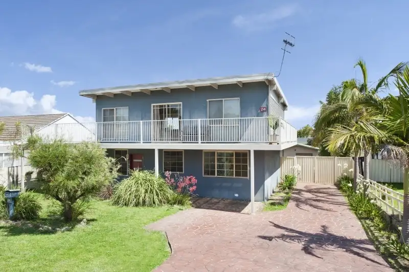 Main view of Homely house listing, 24 Parson Street, Ulladulla NSW 2539