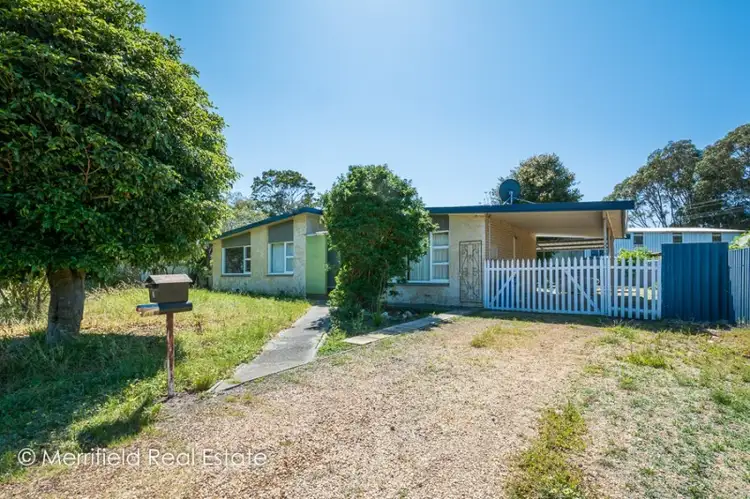 4 Merlin Road, Collingwood Heights WA 6330